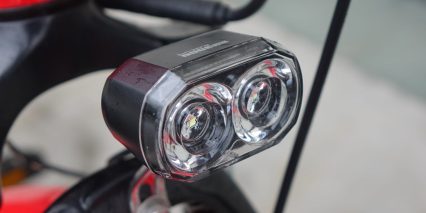 Eunorau E Torque Front Blaze Lite Led