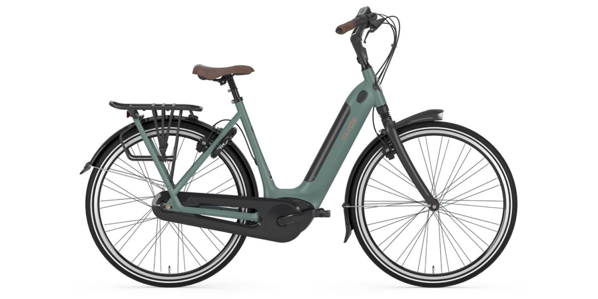 Gazelle Arroyo C8 Elite Electric Bike Review