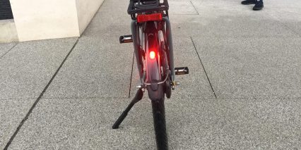 Gazelle Arroyo C8 Elite Fendervision Rear Light