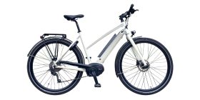 Gazelle Cityzen T9 Hmb Electric Bike Review