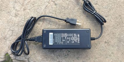 Rad Power Bikes Radmini Step Thru Portable 2 Amp Charger