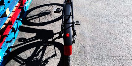 2019 Raleigh Redux Ie Intergraded Rear Light Wide Fenders Rack1