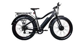 Eunorau Fat Awd Electric Bike Review