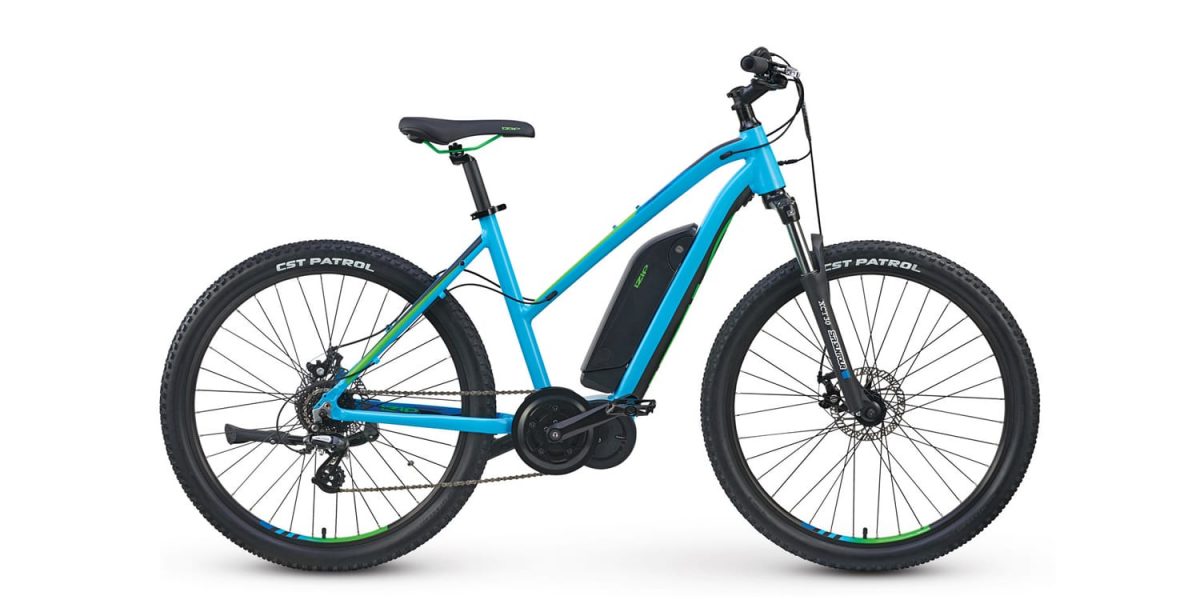 Izip E3 Edge Electric Bike Review