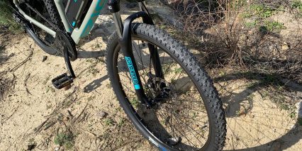 Izip E3 Trlz Sr Suntour Xce28 Suspension Fork