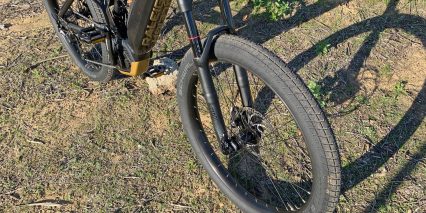 Raleigh Lore Ds Ie Rockshox Reba 130mm Suspension Fork