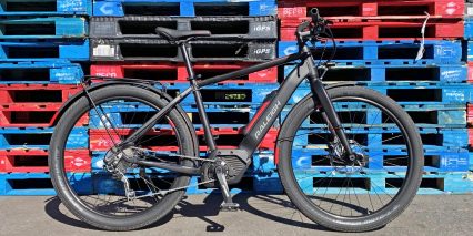 2019 Raleigh Redux Ie