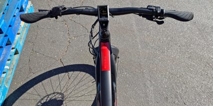 2019 Raleigh Redux Ie Cockpit View Top Tube