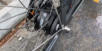 2019 Urban Arrow Family Cvt Cassette