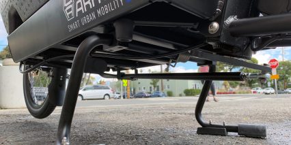 2019 Urban Arrow Family Double Legged Kick Stand