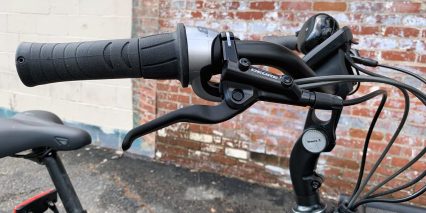 2019 Urban Arrow Family Enviolo Twist Shifter