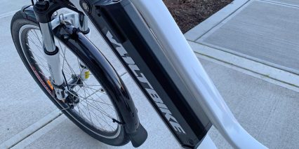 2019 Voltbike Elegant 48 Volt Downtube Battery Pack