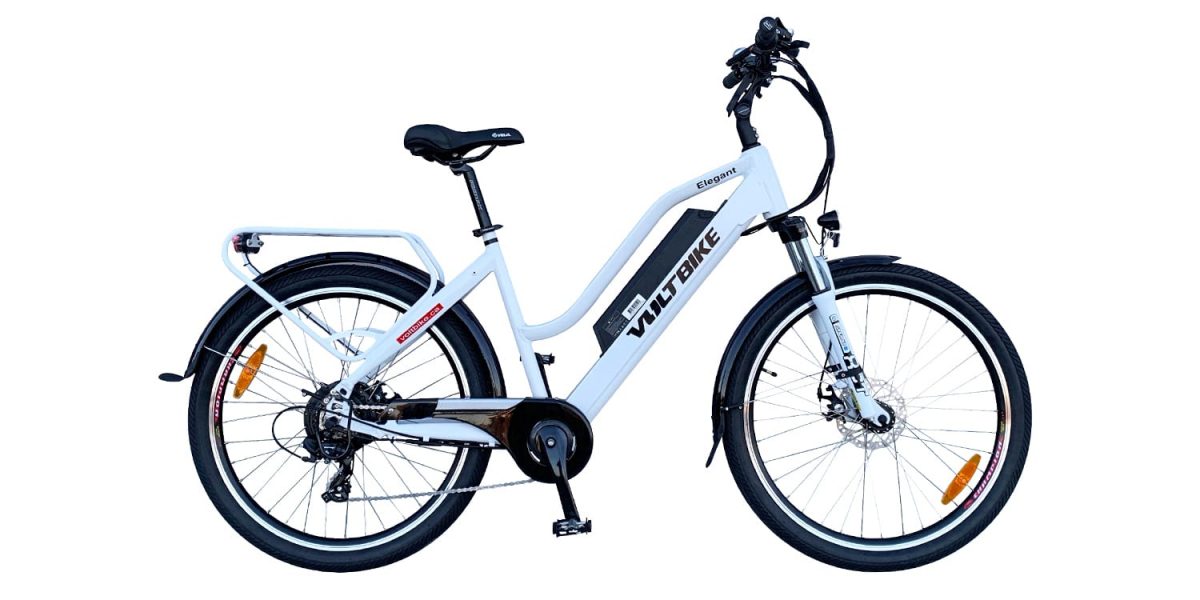 2019 Voltbike Elegant Electric Bike Review