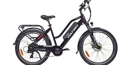 2019 Voltbike Elegant Stock Step Thru Black