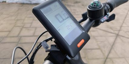 2019 Voltbike Enduro Display Compass Bell