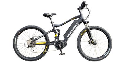 2019 Voltbike Enduro High Step Black