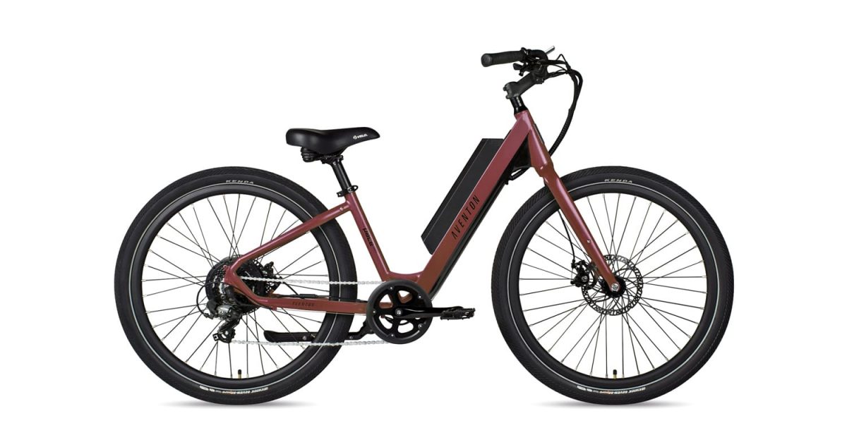 Aventon Pace 350 Electric Bike Review