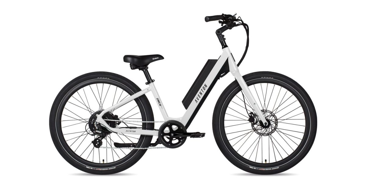 Aventon Pace 500 Electric Bike Review