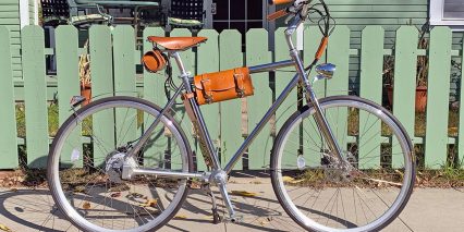 California Bicycle Factory Retro S