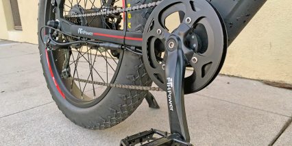 Fth Power X2 F Abyss Alloy Chainring Wellgo Pedals