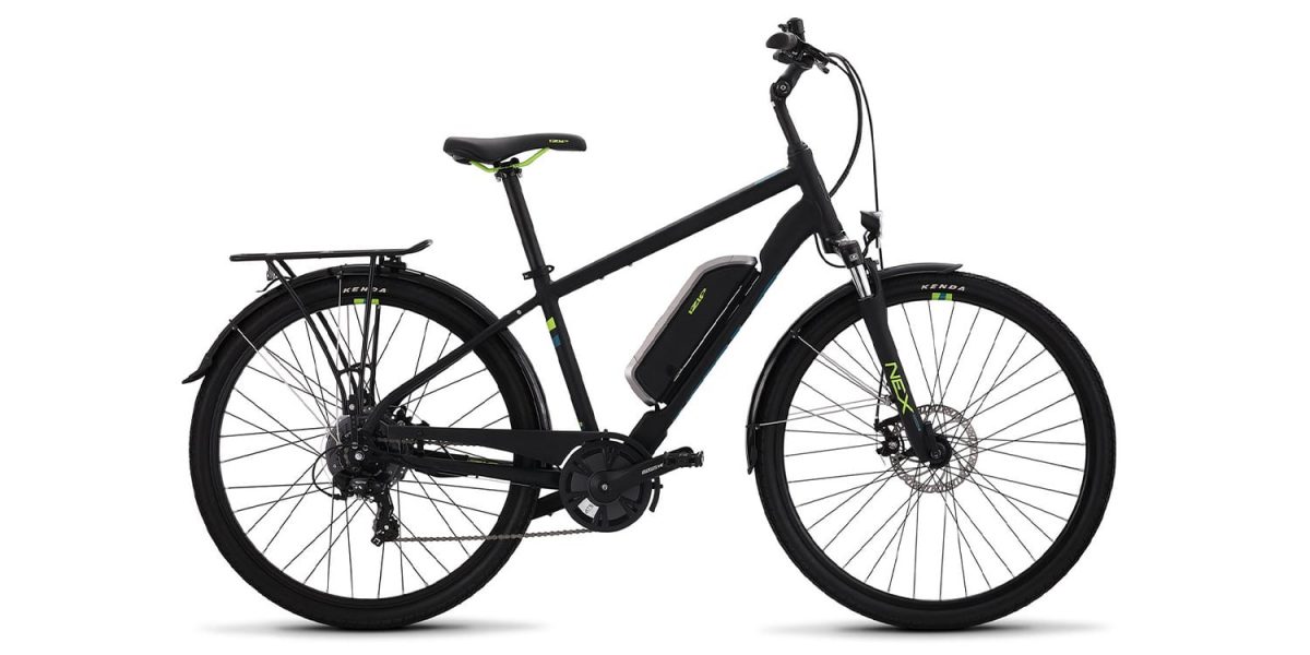 Izip E3 Brio Electric Bike Review