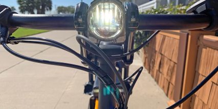 Tern Gsd S00 Battery Integrated Swivel Headlight