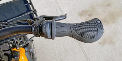 Tern Gsd S00 Enviolo Twist Shift Ergonomic Locking Grips