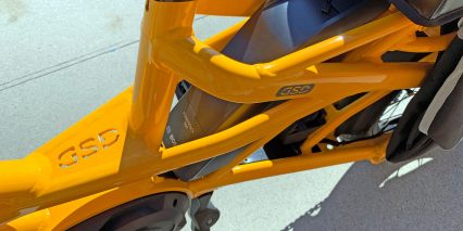 Tern Gsd S00 Frame Battery Housing