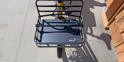 Tern Gsd S00 Front Mounted Tern Cargo Rack