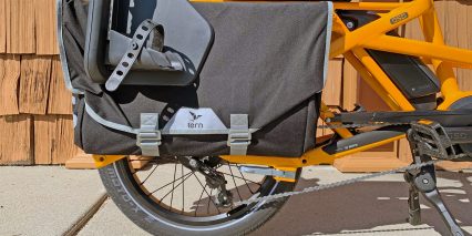 Tern Gsd S00 Included Tern Pannier Bags