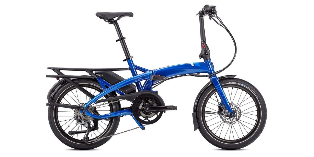 Tern Vektron Q9 Electric Bike Review