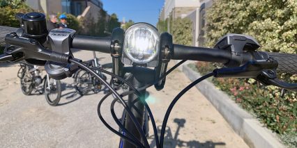 Tern Vektron Q9 Integrated Headlight