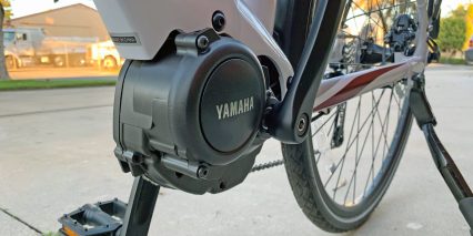 Yamaha Cross Connect Pw Se Mid Drive Motor