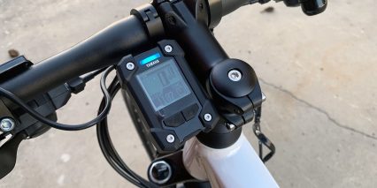 Yamaha Cross Connect Pw X Rugged Display