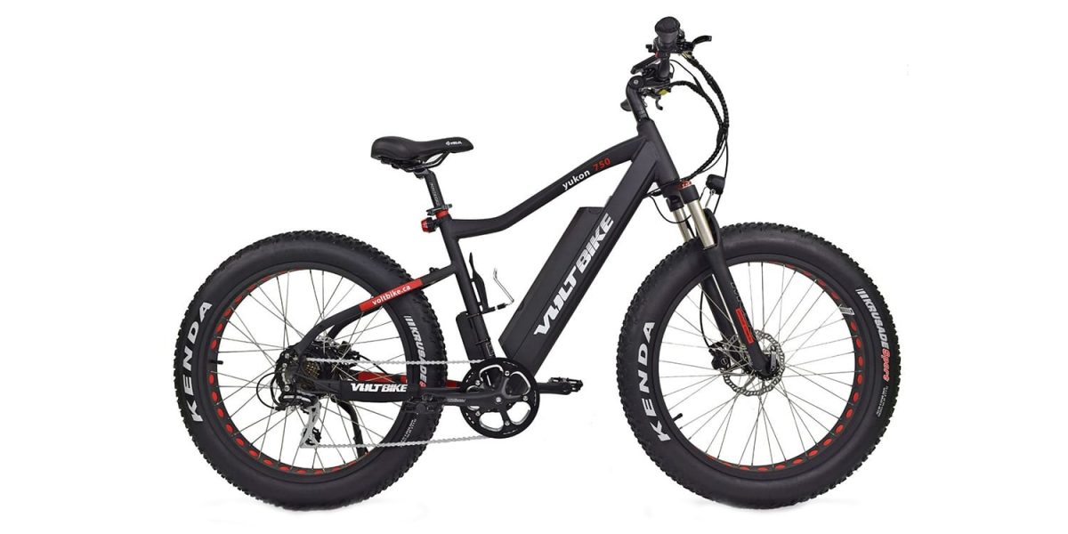 2019 Voltbike Yukon 750 Electric Bike Review