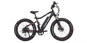 2019 Voltbike Yukon 750 Electric Bike Review