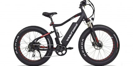 2019 Voltbike Yukon 750 Stock 20 Inch High Step Black