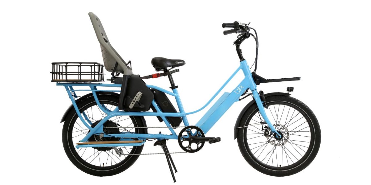 Blix Packa Electric Bike Review