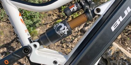 Bulls E Core Evo En Di2 27 5 Plus Fox Racing Rear Shock