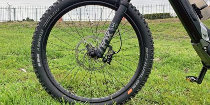 Bulls E Stream Evo Am 4 27 5 Plus Magic Mary Front Tire 203 Hydraulic Brake