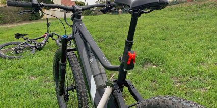 Bulls E Stream Evo Am 4 27 5 Plus Monkey Link Rear Light Kind Dropper Seat Post