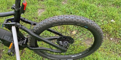 Bulls E Stream Evo Am 4 27 5 Plus Rear Nobby Nic Tire