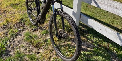 Bulls Twenty9 Evo 1 Sr Suntour Suspension Fork