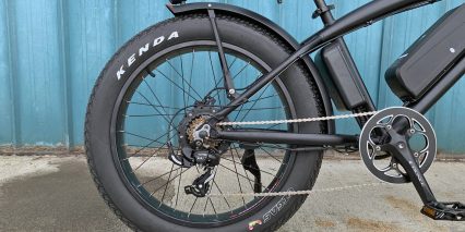 Revolve The Chopper Kenda Gigas Fat Tire Hub Drive