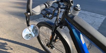 Riese Muller Supercharger Gx Rohloff Hs Integrated Mirror