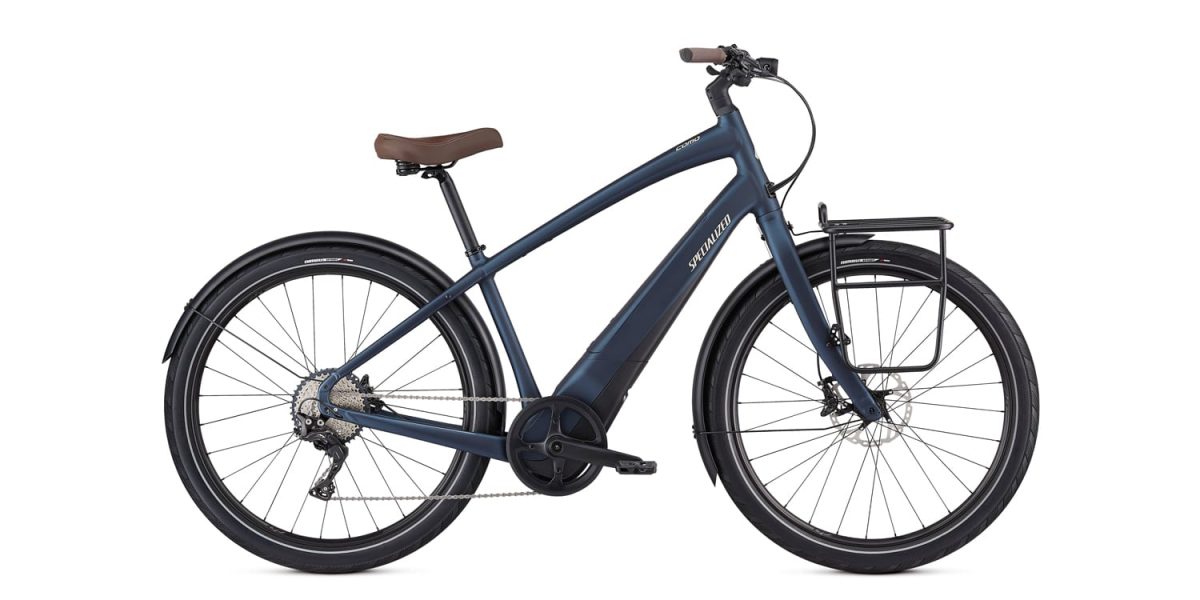 Specialized Turbo Como 5 0 Electric Bike Review