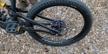 Specialized Turbo Kenevo Expert 200mm Hydraulic Disc Brake