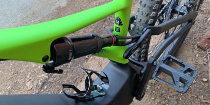 Specialized Turbo Levo Expert Rockshox Deluxe Rt3 Rear Air Shock