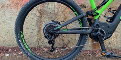 Specialized Turbo Levo Expert Sram X1 11 Speed 10 42 Tooth