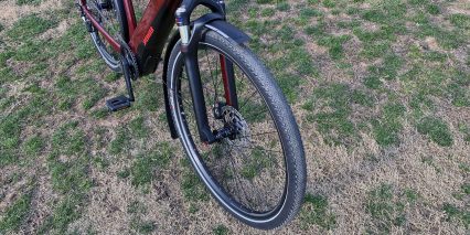 Specialized Turbo Vado 4 0 Front Suspension Fork